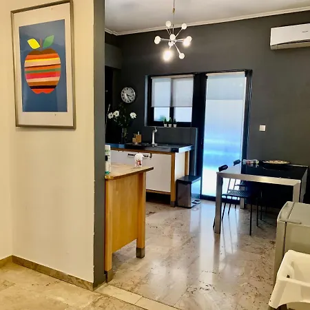 Apartment Close To Oaka Iaso, Mitera *