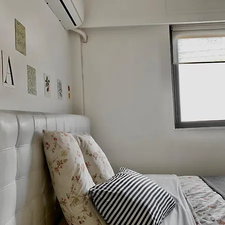Close To Oaka Iaso, Mitera Apartment Athens