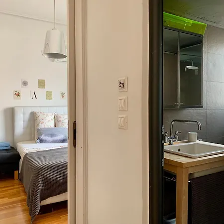 Apartment Close To Oaka Iaso, Mitera *