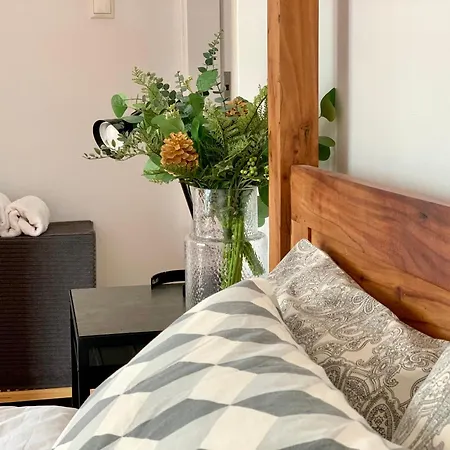 Close To Oaka Iaso, Mitera Apartment Athens