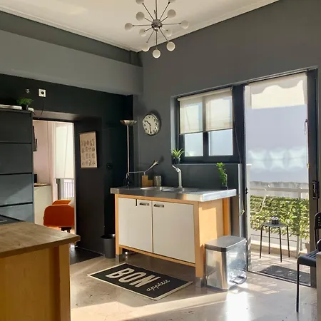 Apartment Close To Oaka Iaso, Mitera *